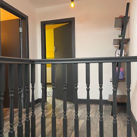 The Willow - Superb Spacious 3 Bed Room Apartment Blackpool Exterior photo