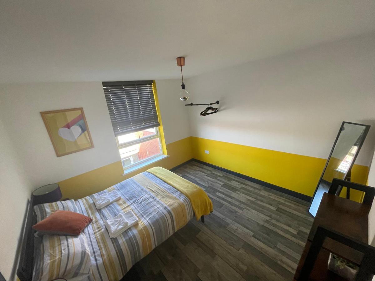 The Willow - Superb Spacious 3 Bed Room Apartment Blackpool Exterior photo